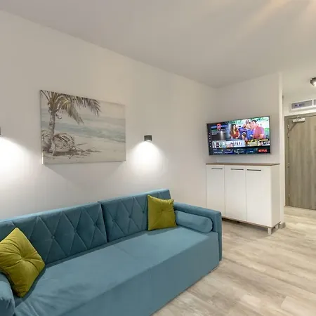 Daire Perfekt 5 Morz *