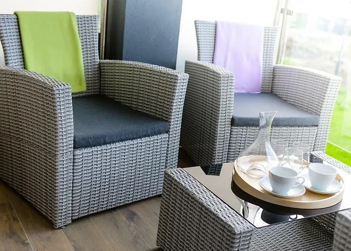 شقة Perfekt 5 Morz *