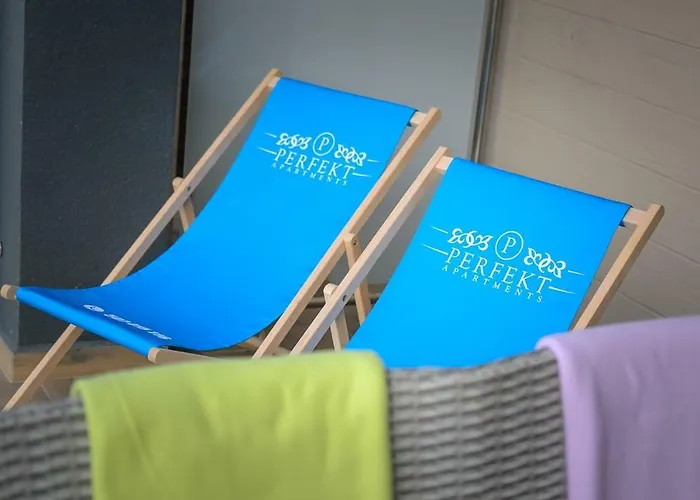 Perfekt 5 Morz شقة *