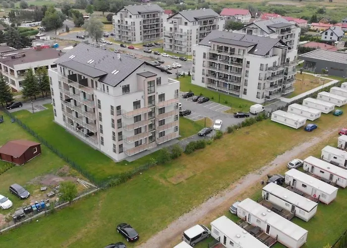 Perfekt 5 Morz شقة سيانوزيتي