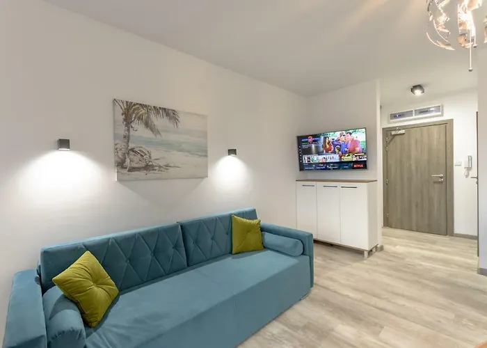 شقة Perfekt 5 Morz *