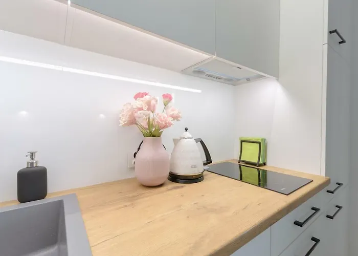 Perfekt 5 Morz شقة *